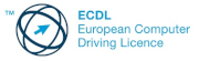 Ecdl logo